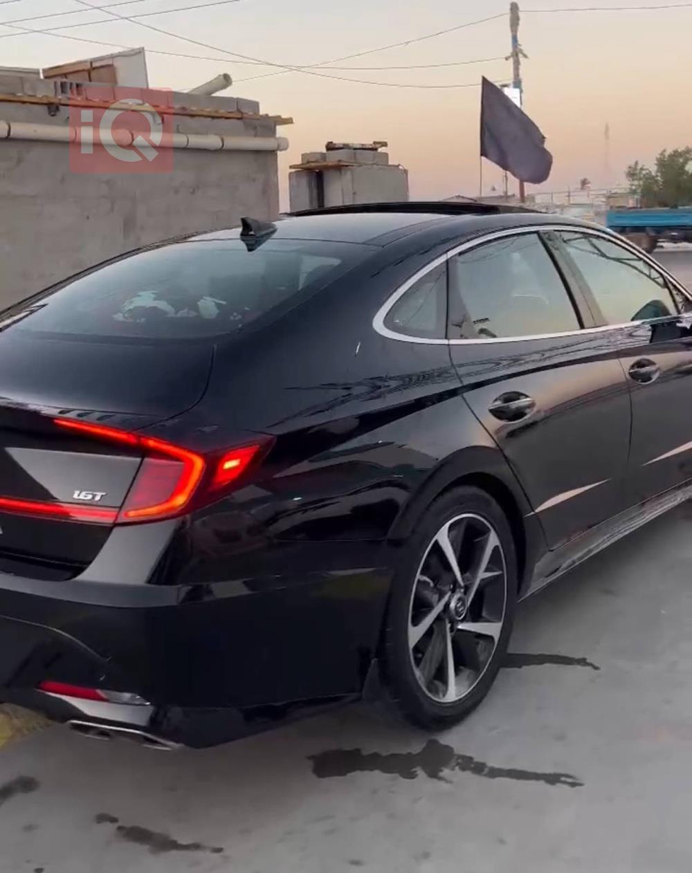 هيونداي سوناتا